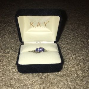 Kay Jewelers ring